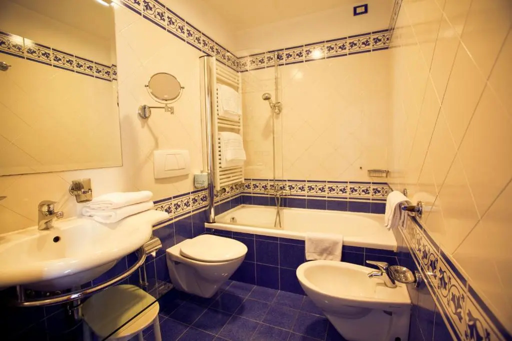 Grand Hotel - Chambres