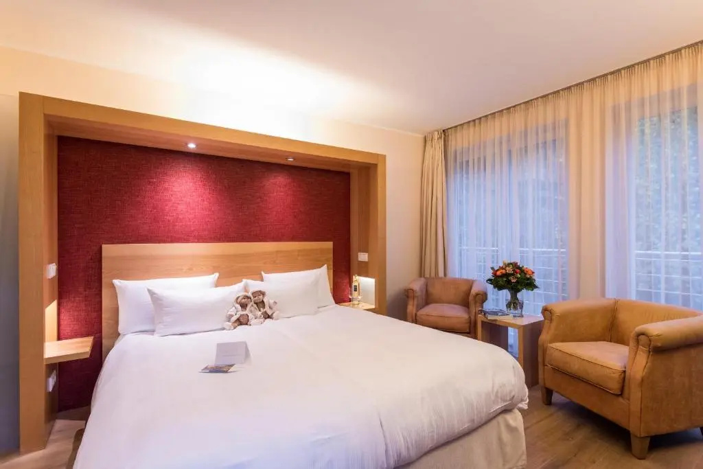 BollAnt's Spa Im Park - Chambres
