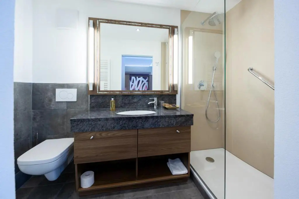 Kronenhotel Stuttgart - Chambres