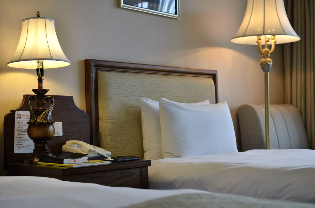 Отель Hotel RegaLees в Новый Тайбэе
