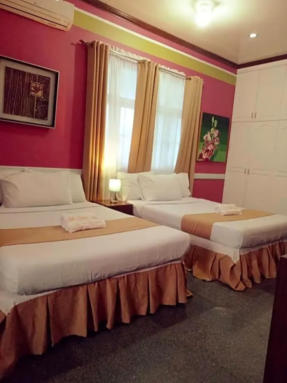 Villa Jhoana Resort - Chambres