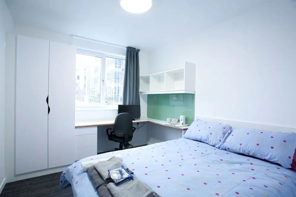 Turing College - University of Kent - Chambres