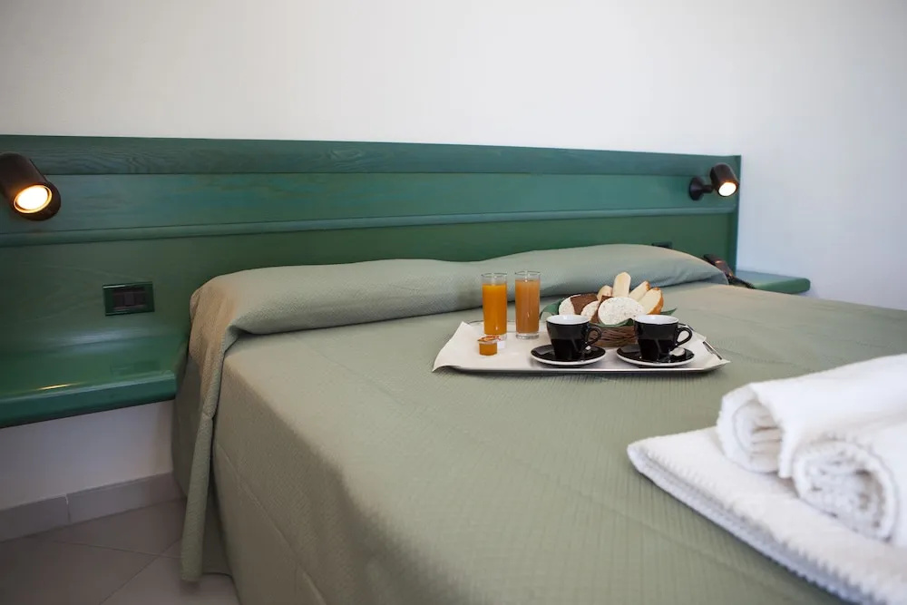 Hotel Miralonga - Chambres