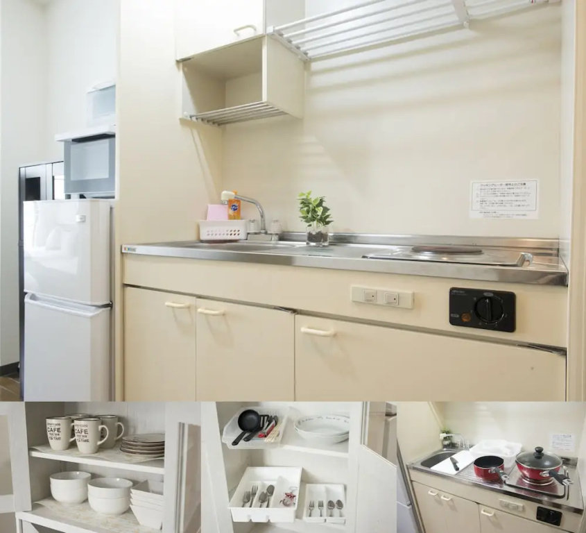 Hotel & Condominium airBest 사진 17