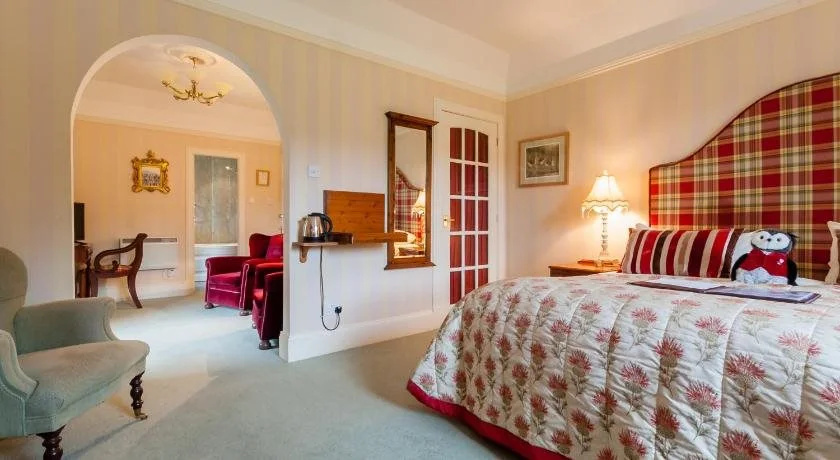 Kilcamb Lodge Hotel - Général