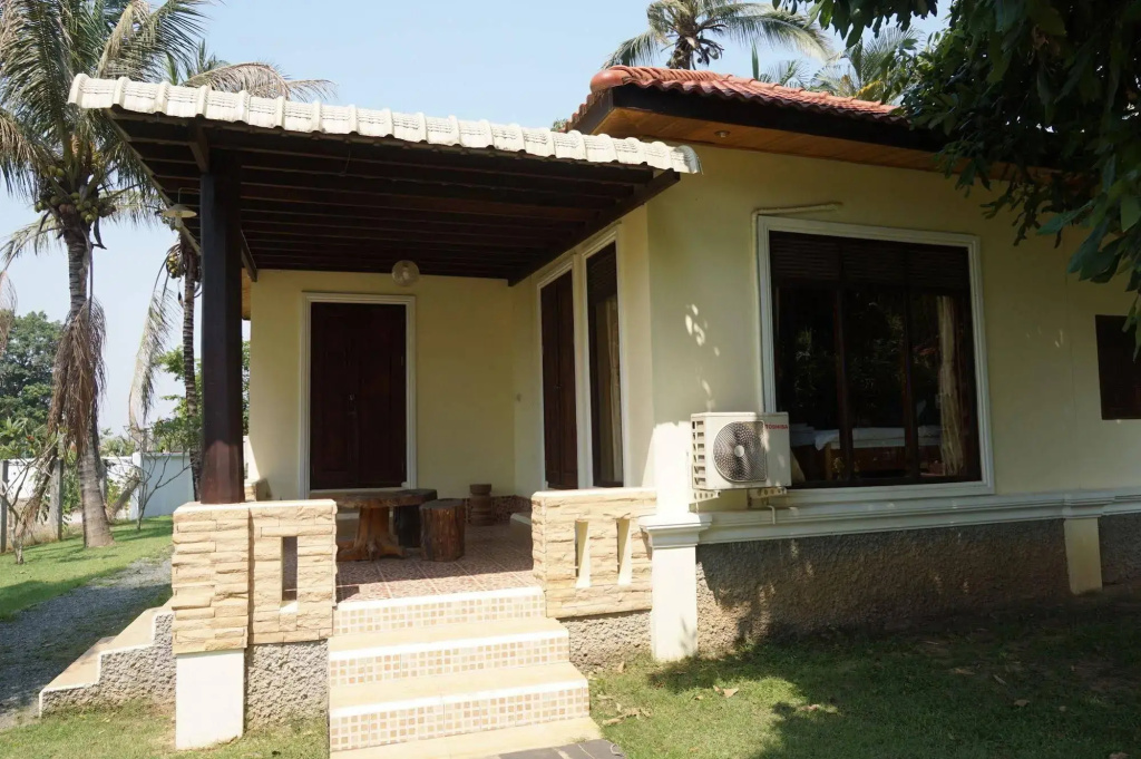 Luang Prabang River Lodge 2 - Général