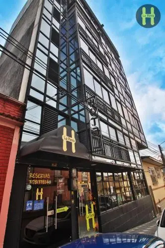 hotel la porra