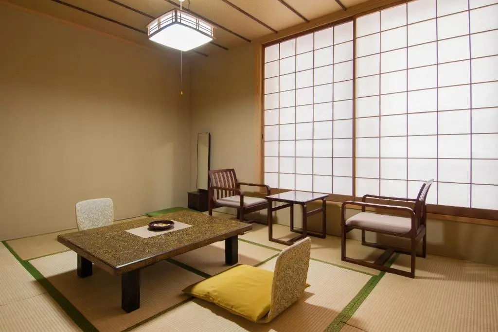 Hotel Seikoen - Chambres