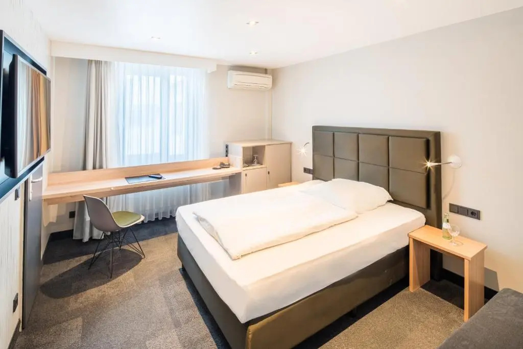 Hotel Cult - Chambres