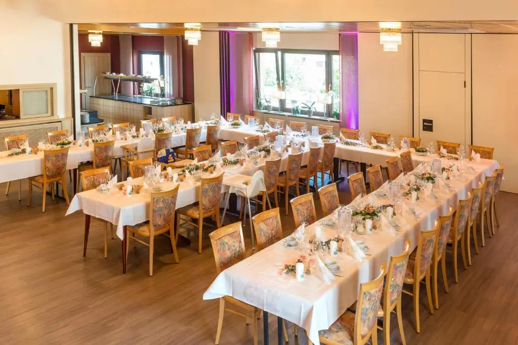 Landhotel Wolf-Mertes - Général