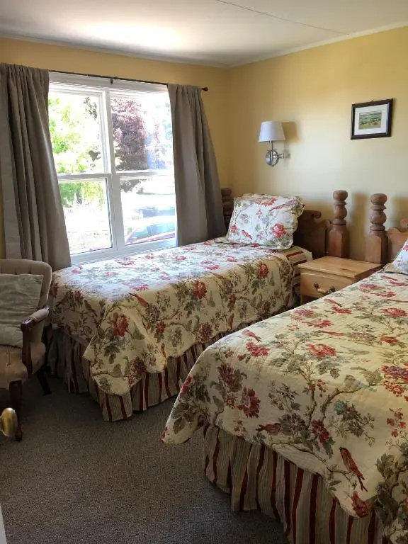 Shining Waters Country Inn - Chambres