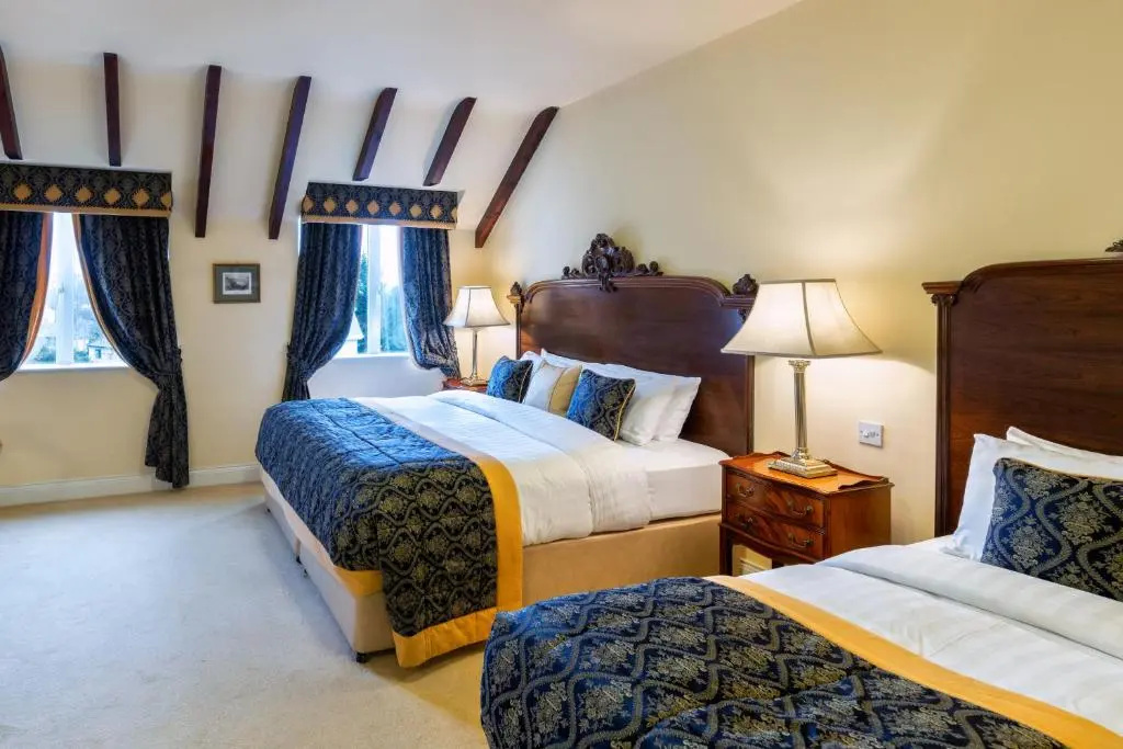Earls Court House Hotel - Chambres