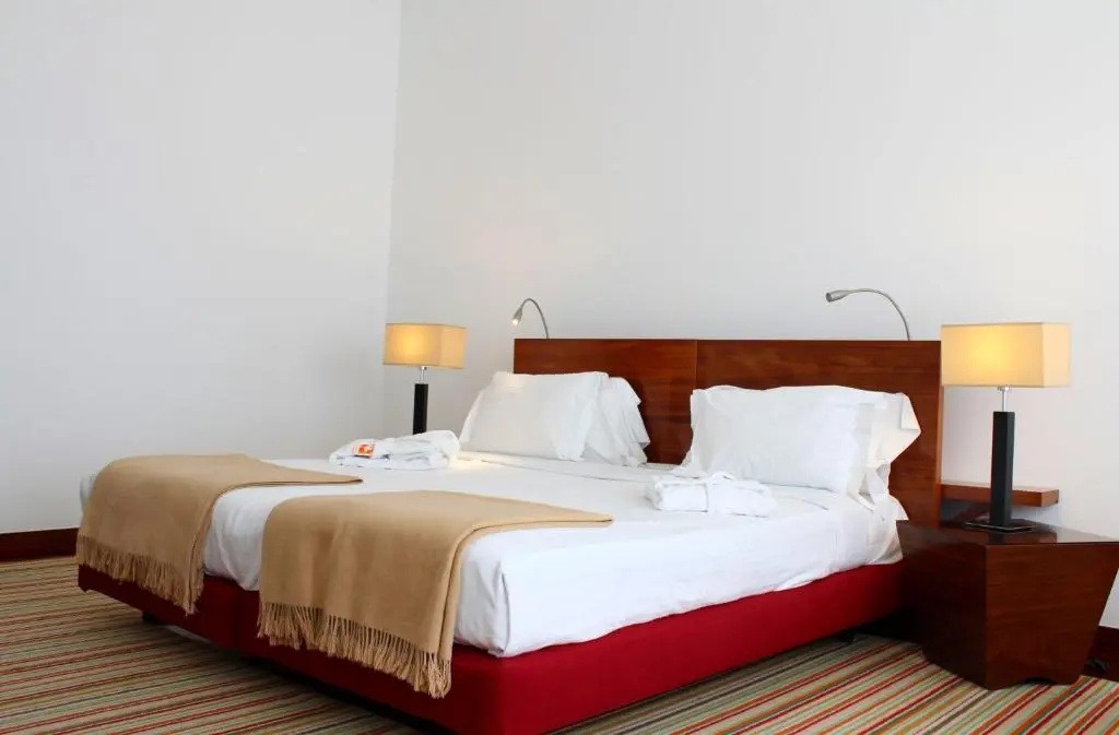 Pousada Mosteiro Crato - Chambres