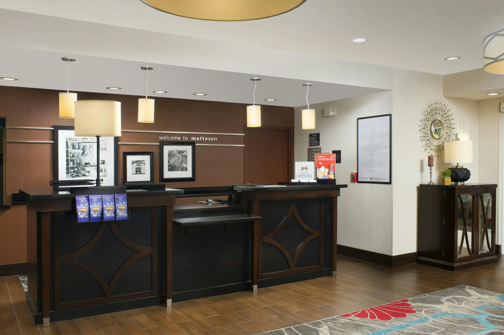 Hampton Inn & Suites Chicago Southland-Matteson - Général