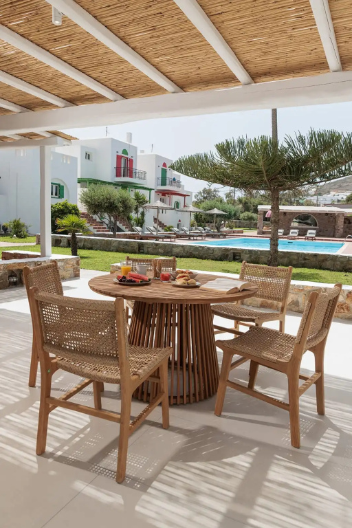 Country Villas - Chambres