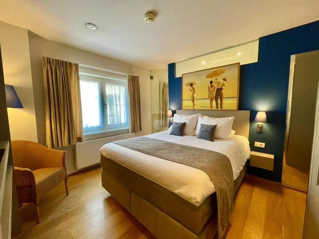 Boutique Hotel Hof ter Duinen - Chambres