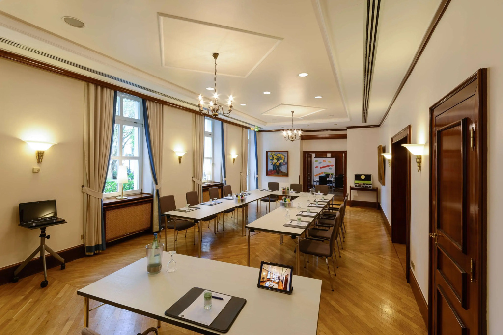 Parkhotel Engelsburg - Général