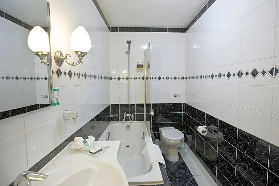 Marygreen Manor Hotel - Chambres