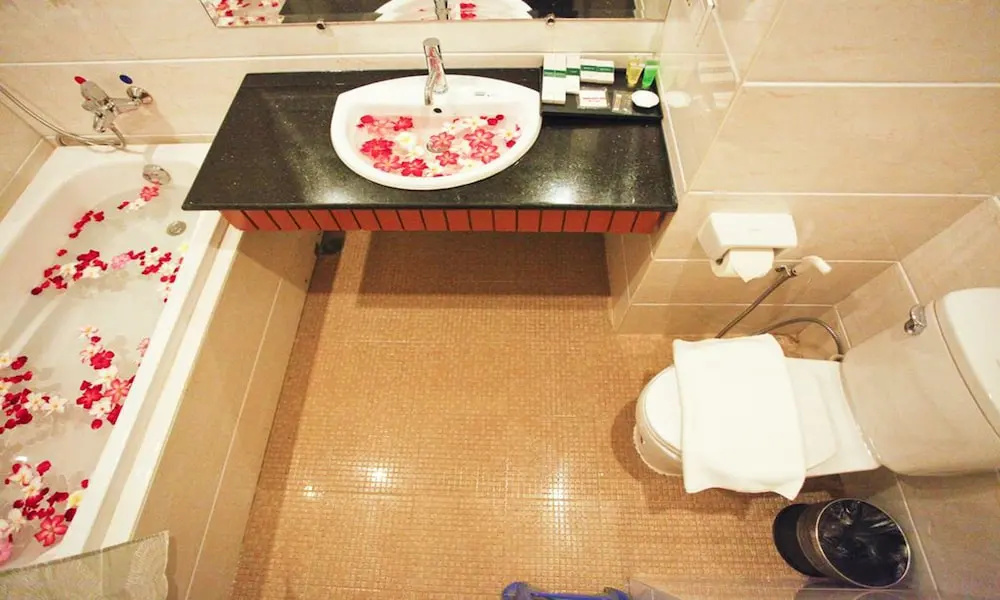 The Home Hotel - Chambres