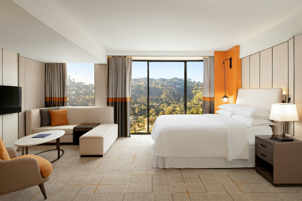 Sheraton Universal Hotel - Général