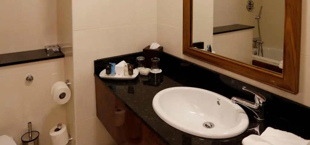 Vaughan Lodge Hotel - Chambres