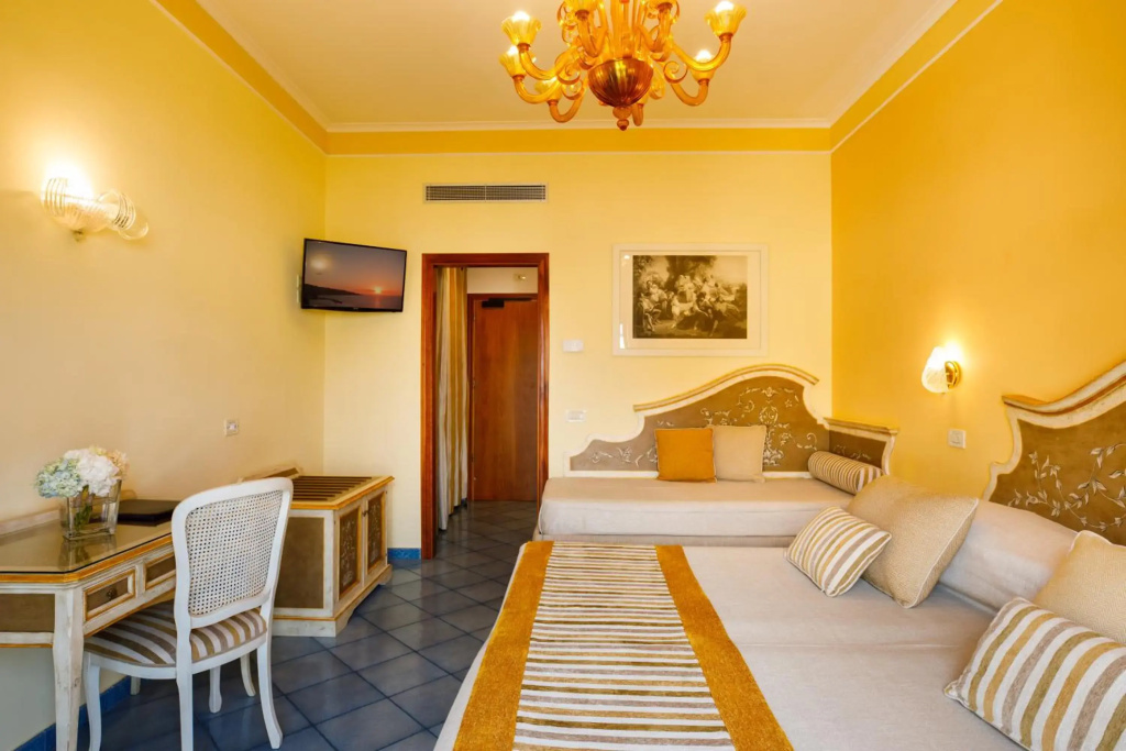 Hotel Zi Teresa - Général