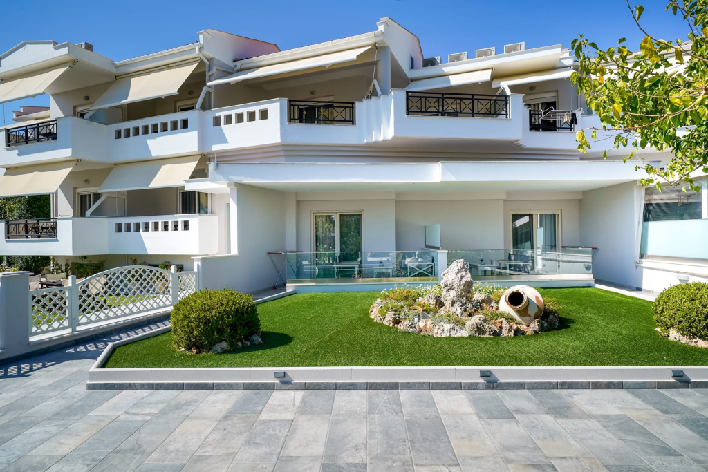 Nikolas Studios Thassos