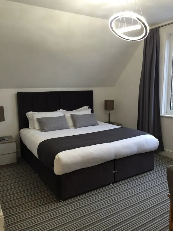 One Helena Road - Chambres