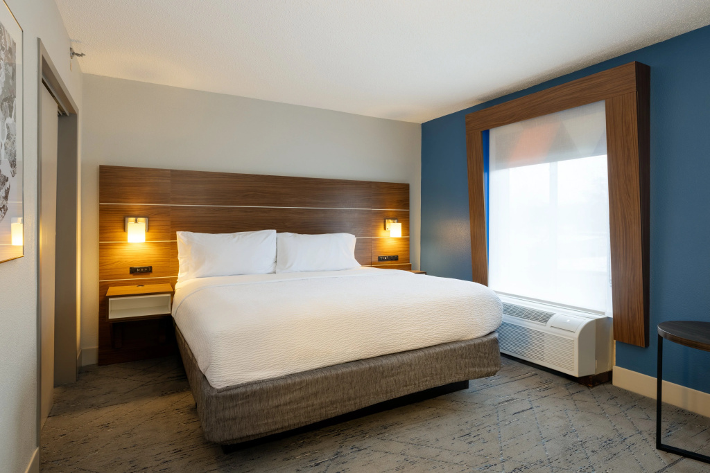 Holiday Inn Express Charleston by IHG - Général