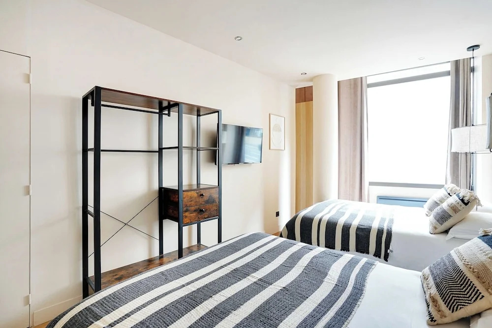 Afficher la photo 6 — Refurbished Apartment - 2bd/8p - Place D'italie