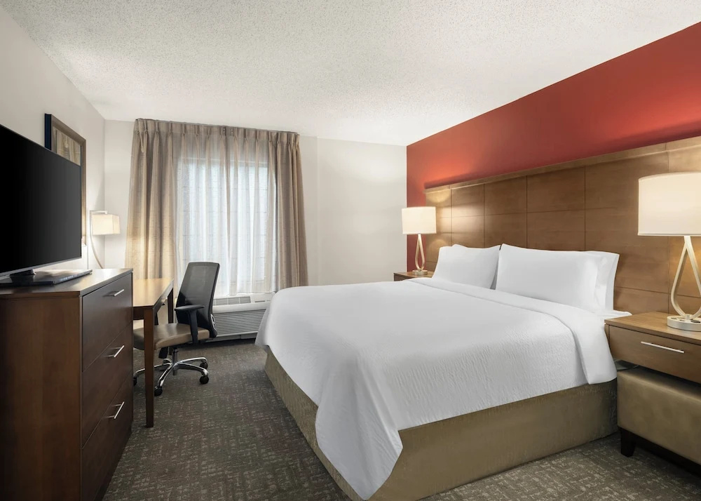 Staybridge Suites Indianapolis-Airport by IHG - Chambres
