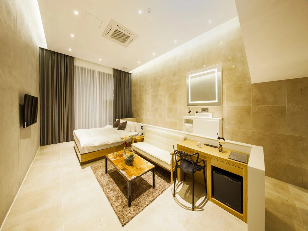 Premium room