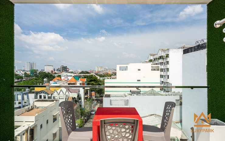 Signy House Residence - Tran Khanh Du