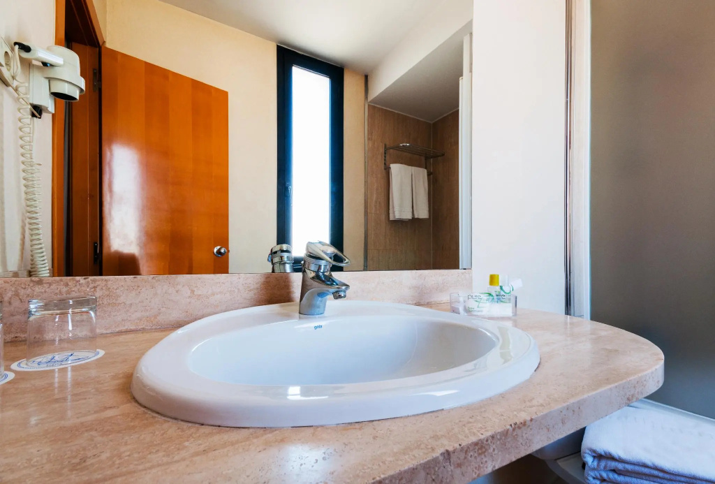 Hotel Villacarlos - Chambres