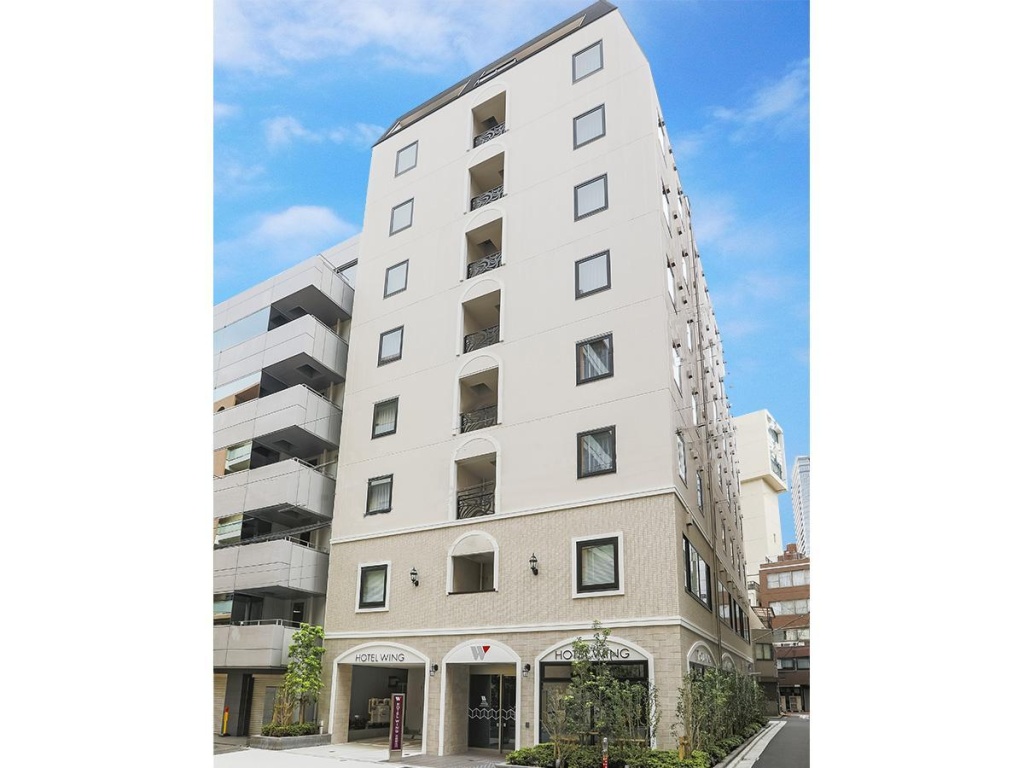 Koko Hotel Shimbashi Onarimon 사진 13