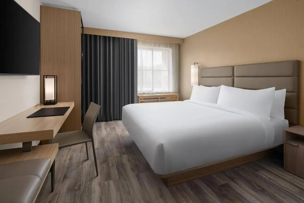 AC Hotel by Marriott Park City - Chambres