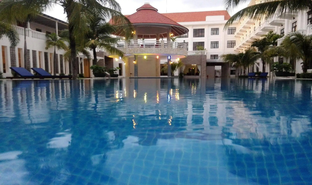 Apsara Palace Resort & Conference Center - Général