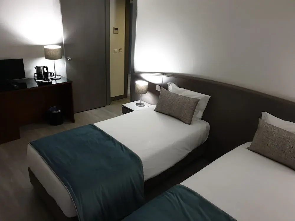 Apulia Praia Hotel - Chambres