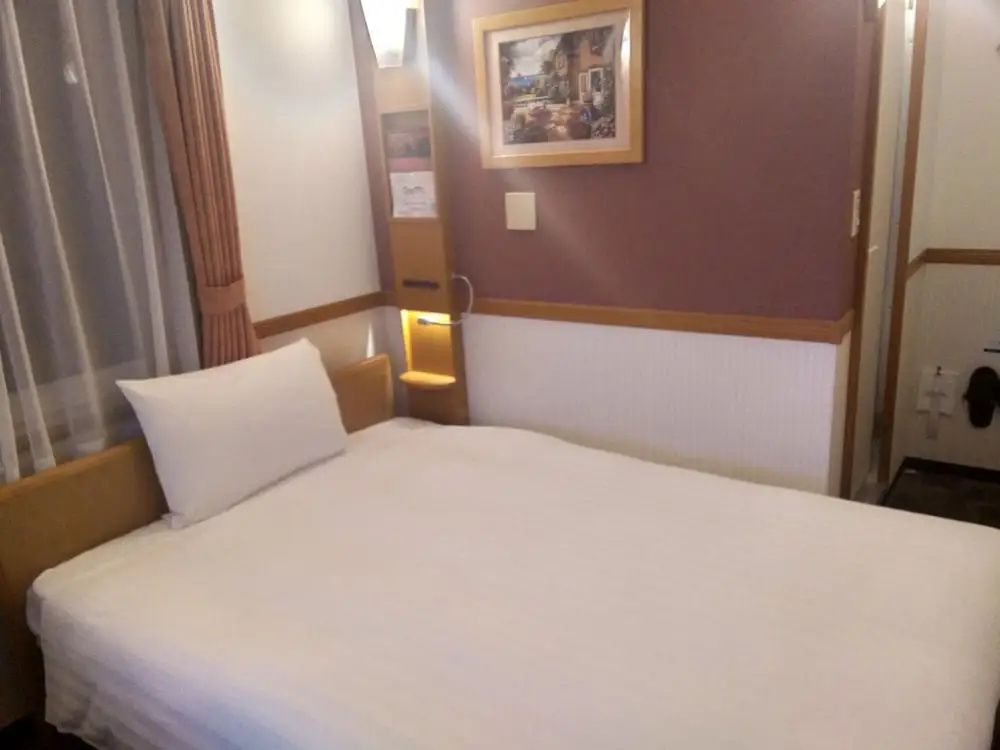 Toyoko Inn Tokyo Uguisudani Ekimae 사진 5