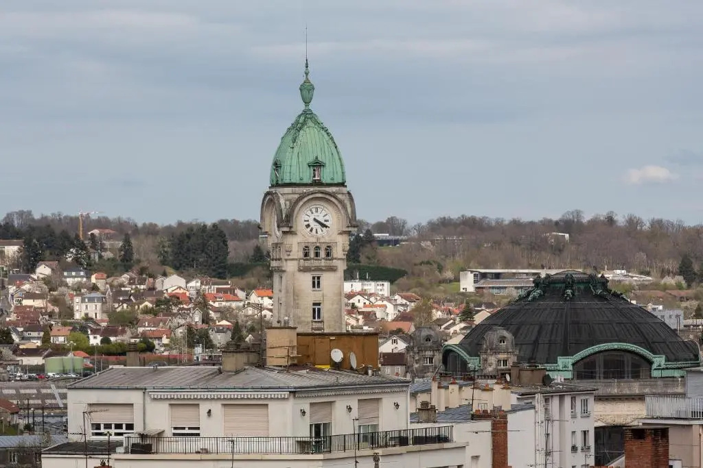 Hôtel Mercure Limoges Centre - Chambres