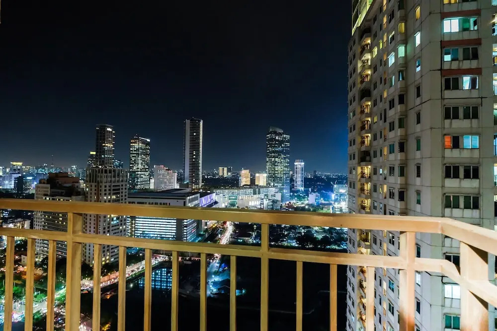 1 Bedroom at Apartment Thamrin Residence by Travelio