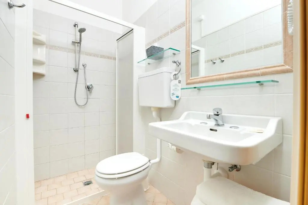 Hotel Rosemarie - Chambres