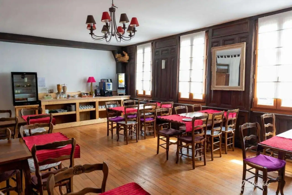 Logis Hôtel La Corne d'Abondance - Général