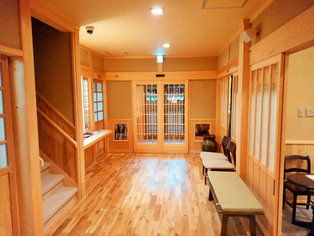 World Heritage Iwami Ginzan inn Yuzuriha - Général
