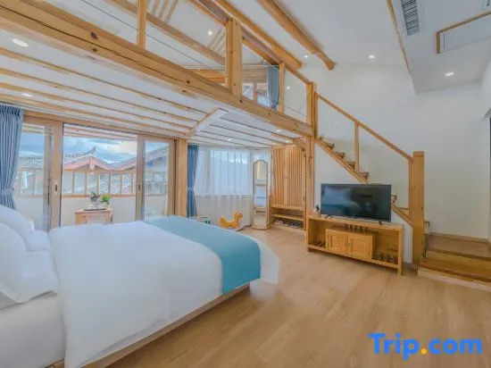 Standard Quadruple Family Duplex room