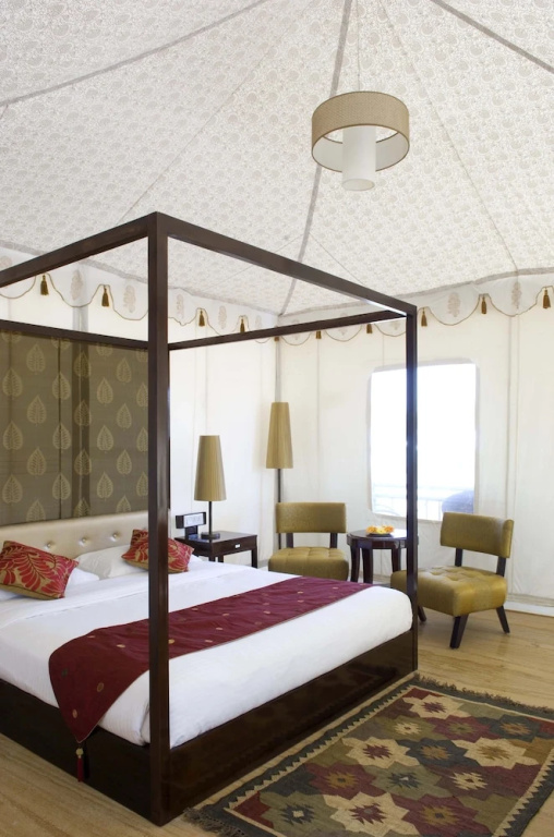 The Greenhouse Resort - Chambres