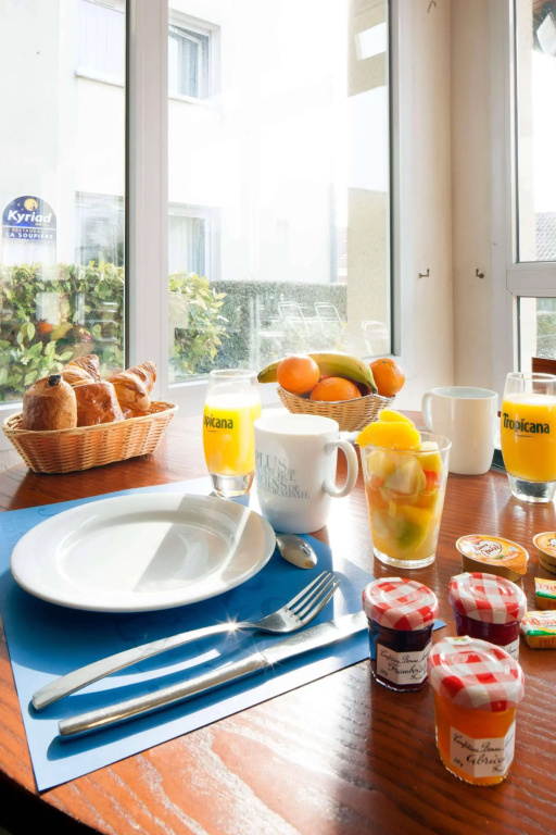 Comfort Hotel Lille Lomme - Général
