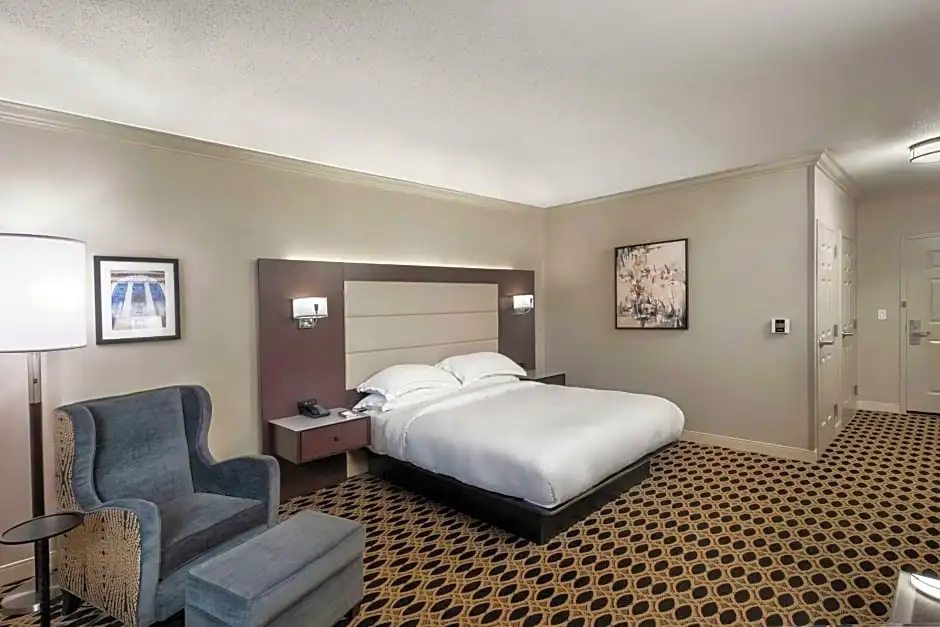 Hilton Columbia Center - Chambres
