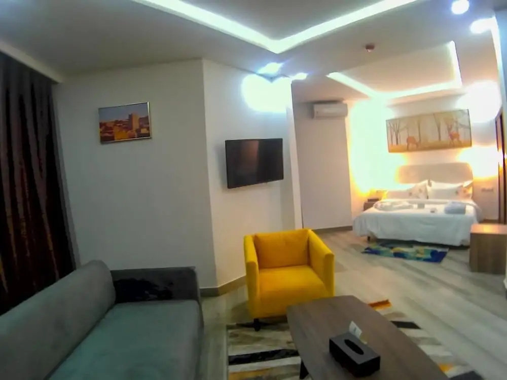 Junior Suite