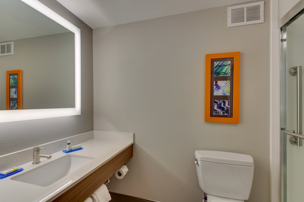 Holiday Inn Express & Suites Atlanta N-Perimeter Mall Area by IHG - Général
